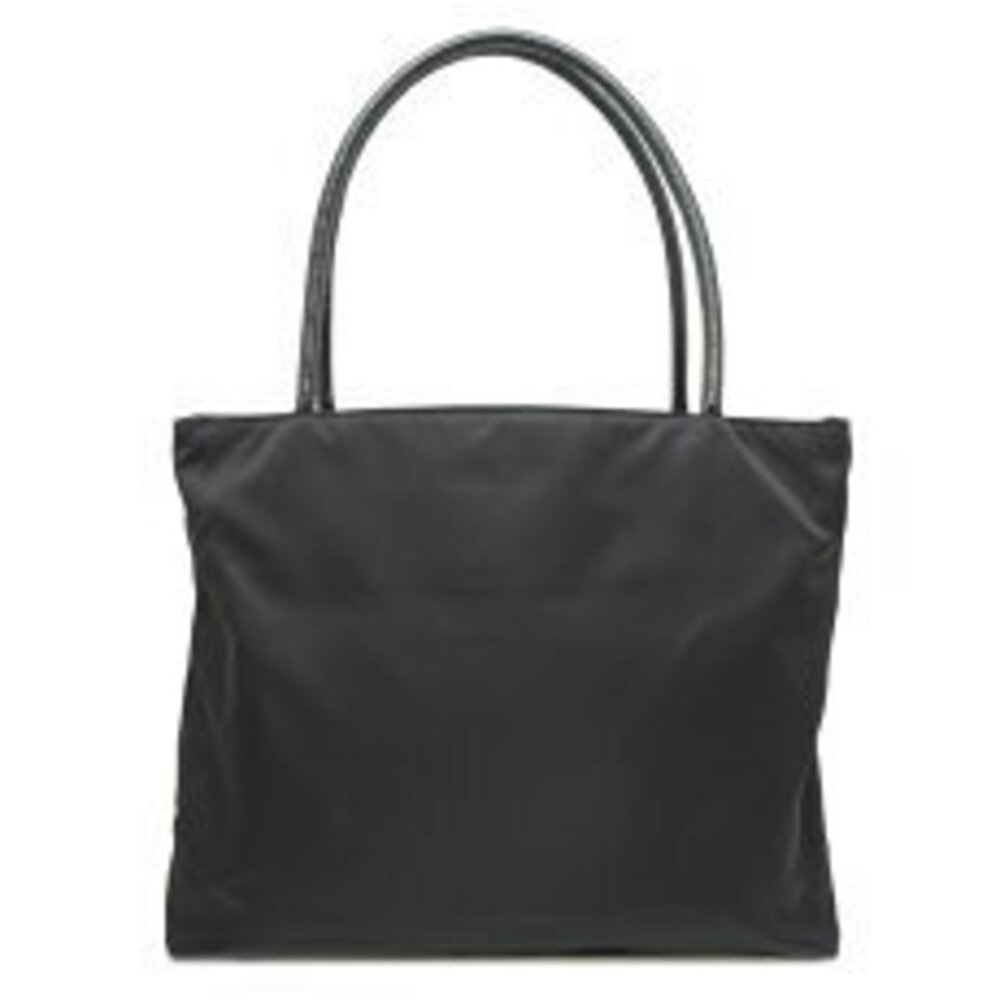 Prada Shoulder Bag Tote Nero Black - Picture 2 of 9